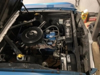 1964 Ford Mustang for sale in Michigan (ID-109487)
