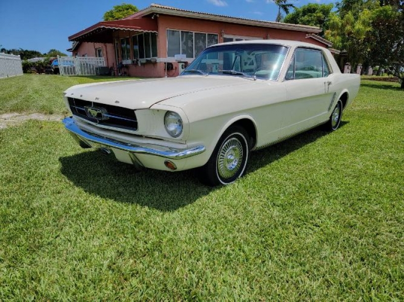 1964 Ford Mustang for sale in Michigan (ID-110259) 1964 Ford Mustang for sale in Michigan (ID-110259)