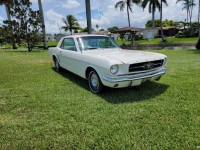 1964 Ford Mustang for sale in Michigan (ID-110259)