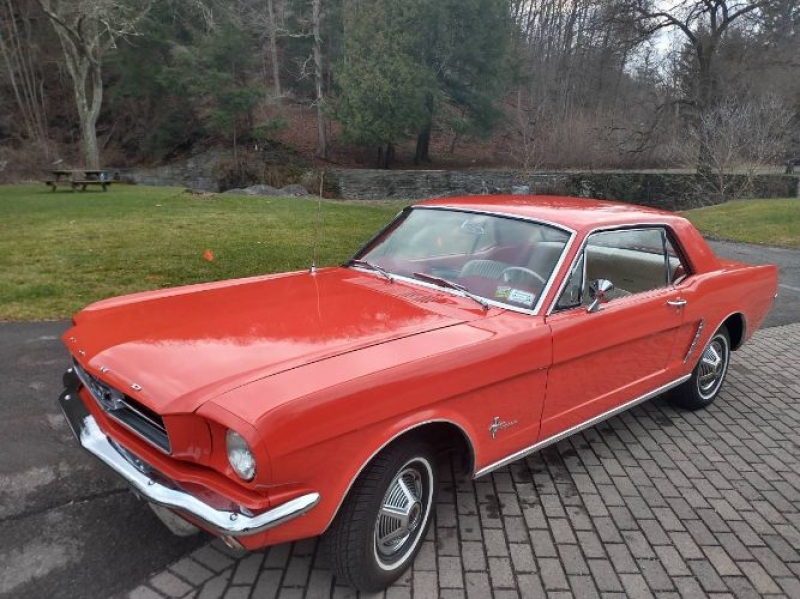 1964 Ford Mustang for sale in Michigan (ID-111570)
