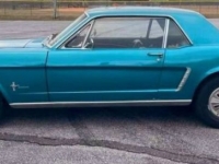 1964 Ford Mustang for sale in Michigan (ID-112727)