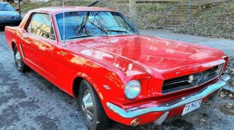 1964 Ford Mustang for sale in Michigan (ID-113475)