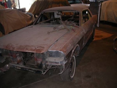 1964 Ford Mustang for sale