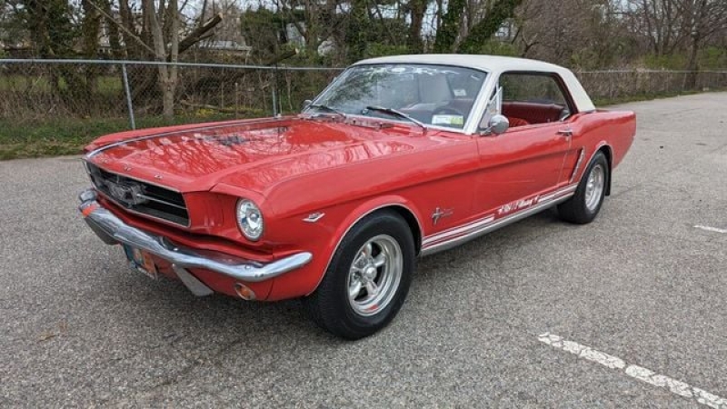 1964 Ford Mustang for sale in Riverhead, New York (ID-115202)