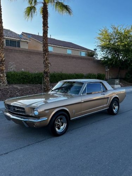 1964 Ford Mustang for sale in Michigan (ID-115815) 1964 Ford Mustang for sale in Michigan (ID-115815)