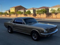 1964 Ford Mustang for sale in Michigan (ID-115815)