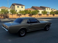 1964 Ford Mustang for sale in Michigan (ID-115815)