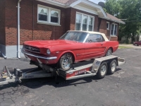1964 Ford Mustang for sale in Michigan (ID-116280)