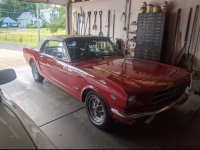 1964 Ford Mustang for sale in Michigan (ID-116280)