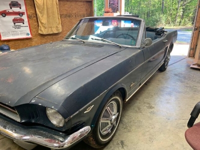 1964 Ford Mustang for sale