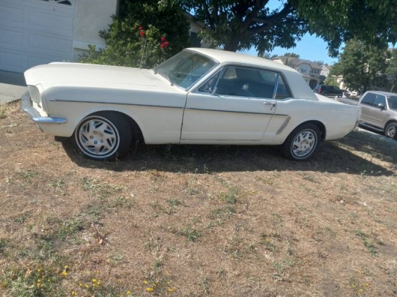 1964 Ford Mustang for sale in Michigan (ID-123466)