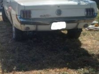 1964 Ford Mustang for sale in Michigan (ID-123466)