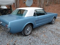 1964 Ford Mustang for sale in Michigan (ID-124026)