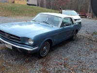 1964 Ford Mustang for sale in Michigan (ID-124026)