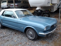 1964 Ford Mustang for sale in Michigan (ID-124026)