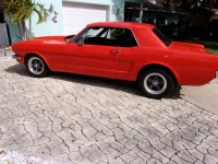 1964 Ford Mustang for sale in Michigan (ID-125497)