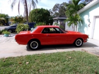 1964 Ford Mustang for sale in Michigan (ID-125497)