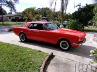 1964 Ford Mustang for sale in Michigan (ID-125497)