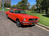 1964 Ford Mustang for sale in Michigan (ID-126508)