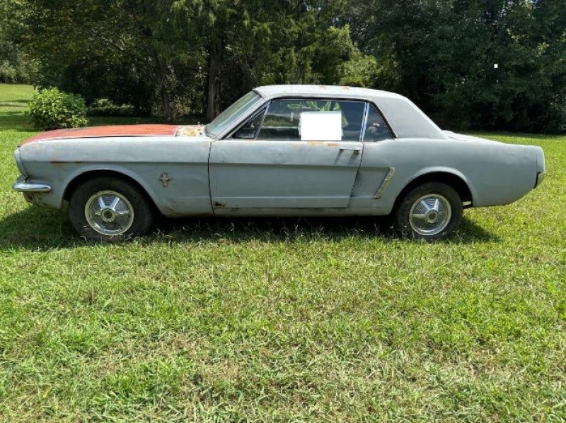 1964 Ford Mustang for sale in Michigan (ID-133617)