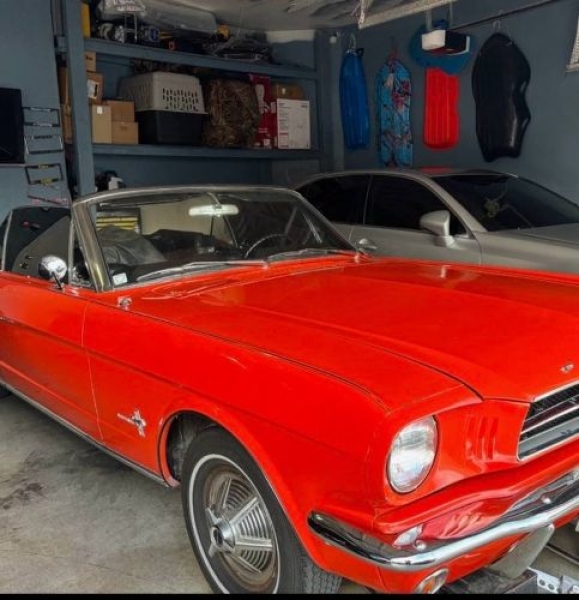 1964 Ford Mustang for sale in Michigan (ID-134469)