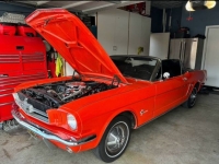 1964 Ford Mustang for sale in Michigan (ID-134469)