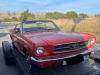 1964 Ford Mustang for sale in Michigan (ID-134469)