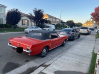 1964 Ford Mustang for sale in Michigan (ID-134469)