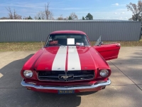 1964 Ford Mustang for sale in Michigan (ID-136020)