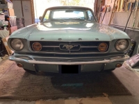 1964 Ford Mustang for sale in Michigan (ID-136791)