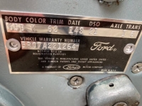 1964 Ford Mustang for sale in Michigan (ID-136791)