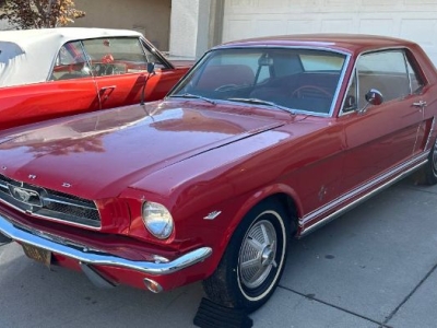 1964 Ford Mustang for sale