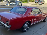 1964 Ford Mustang for sale in Michigan (ID-143357)