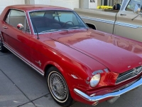 1964 Ford Mustang for sale in Michigan (ID-143357)