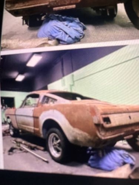 1964 Ford Mustang for sale in Michigan (ID-143960)