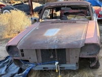 1964 Ford Mustang for sale in Michigan (ID-143960)