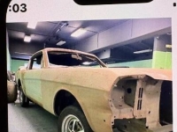 1964 Ford Mustang for sale in Michigan (ID-143960)