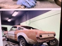 1964 Ford Mustang for sale in Michigan (ID-143960)