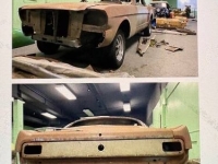 1964 Ford Mustang for sale in Michigan (ID-143960)