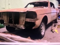 1964 Ford Mustang for sale in Michigan (ID-143960)