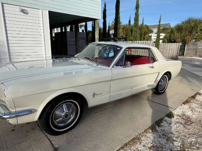 1964 Ford Mustang for sale in Michigan (ID-155237)