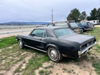1967 Ford Mustang for sale (ID-161132)