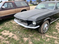 1967 Ford Mustang for sale (ID-161132)