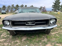 1967 Ford Mustang for sale (ID-161132)