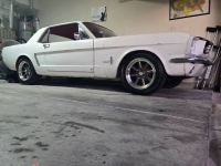 1964 Ford Mustang for sale in Michigan (ID-164171)