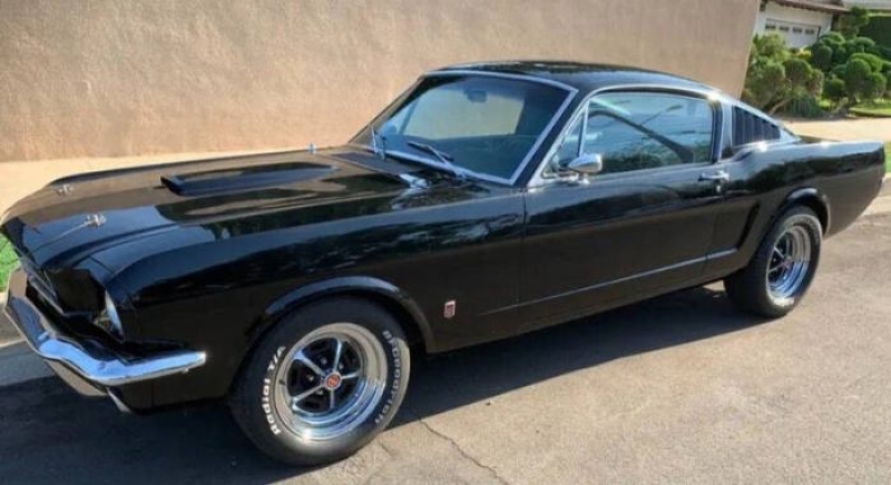 1964 Ford Mustang GT for sale in Michigan (ID-137503) 1964 Ford Mustang GT for sale in Michigan (ID-137503)