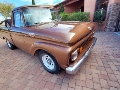 1964 Ford Pickup for sale 1964 Ford Pickup for sale