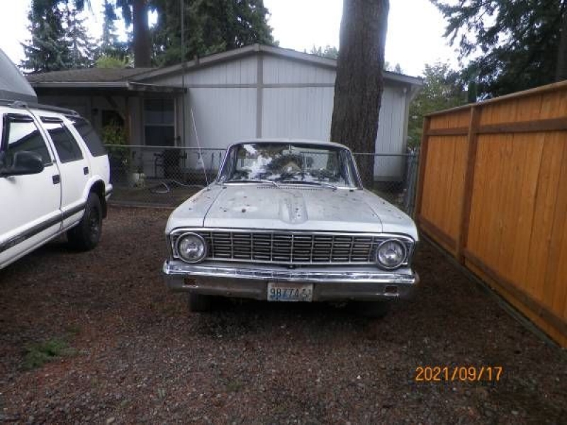 1964 Ford Ranchero for sale in Michigan (ID-94350)