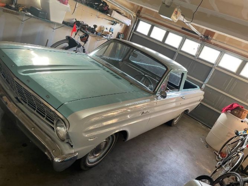 1964 Ford Ranchero for sale in Michigan (ID-95293)