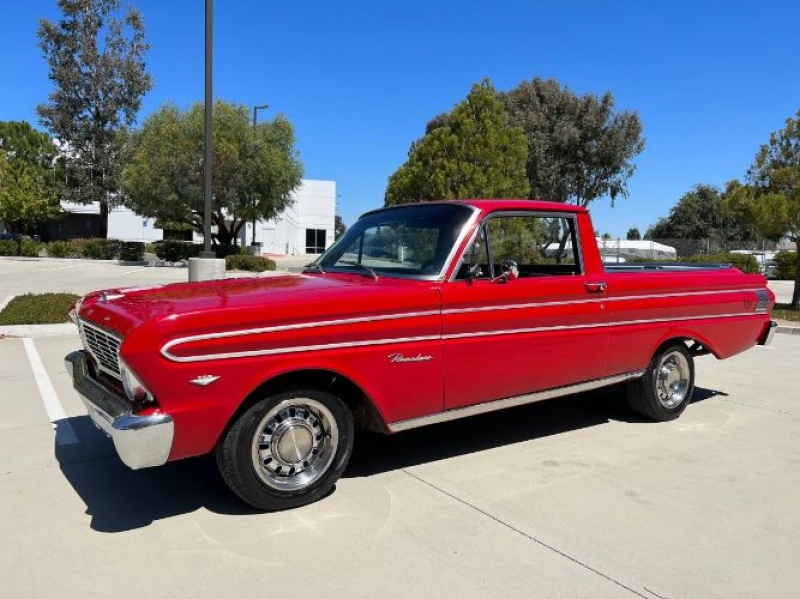 1964 Ford Ranchero for sale in Michigan (ID-101642)